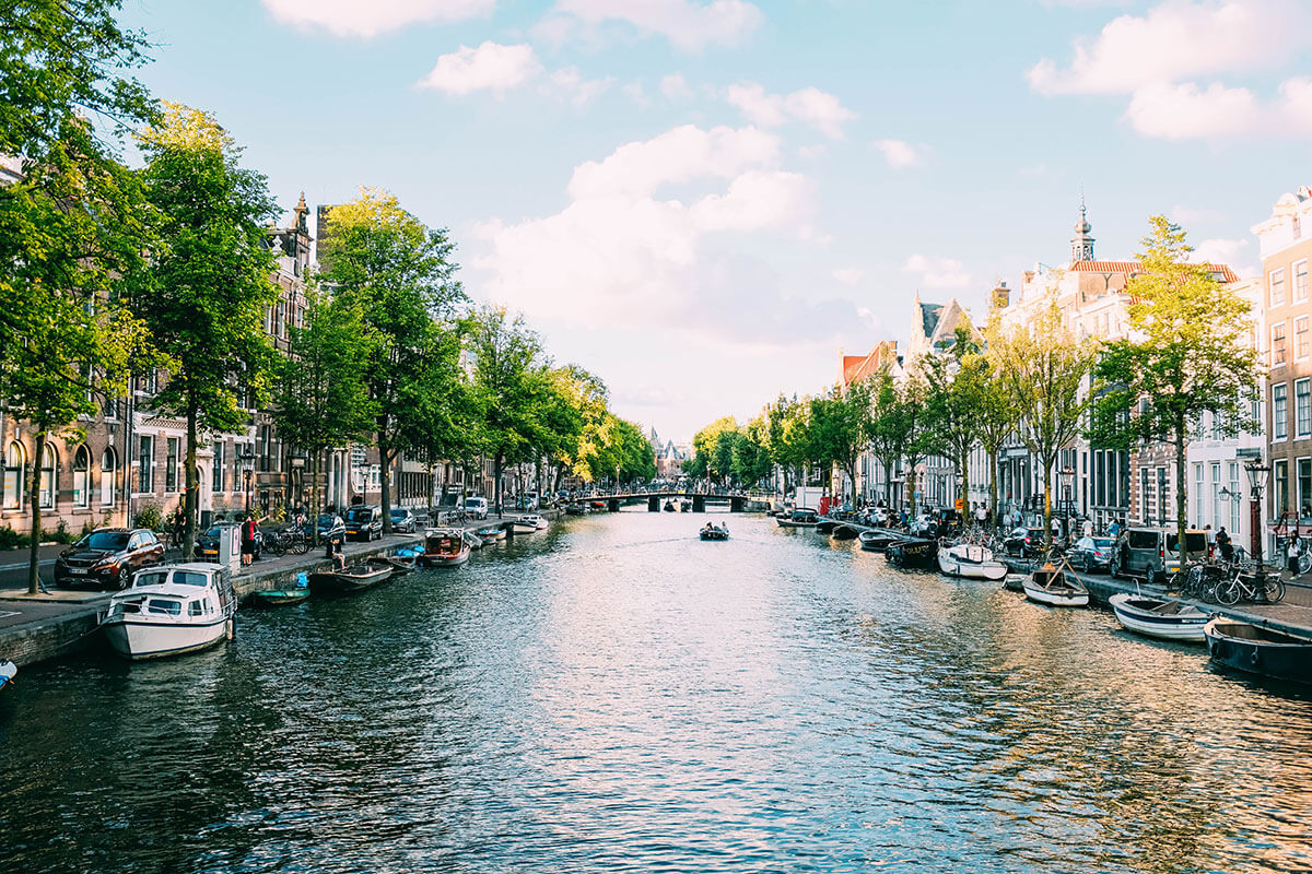 フリーランスビザが取れる海外移住しやすい国、オランダ「ヨーロッパに住みたい！」